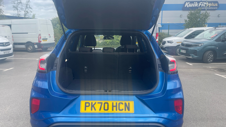 Ford Puma 1.0 EcoBoost Hybrid mHEV 155 ST-Line 5dr Petrol Hatchback